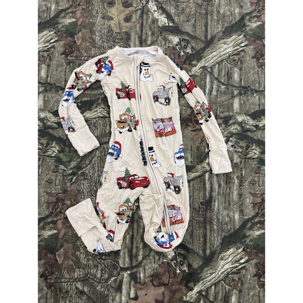 Magical Little Babes 18-24m Cars Disney Holidays H69